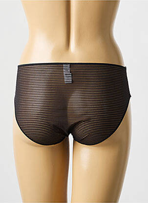 Culotte stretch noir LEJABY femme