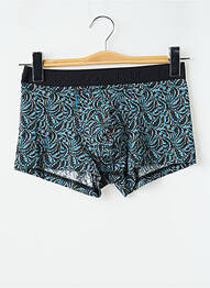 Boxer imprimé fantaisie noir HOM homme