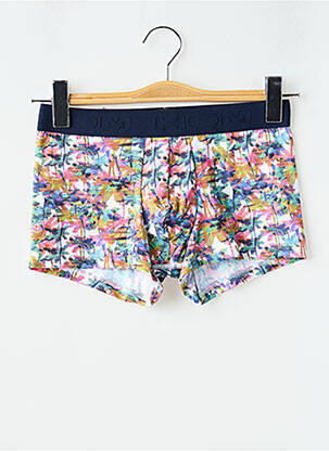 Boxer stretch bleu HOM homme