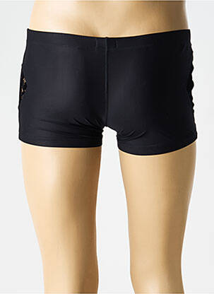 Boxer stretch noir HOM homme