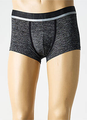 Boxer stretch gris HOM homme