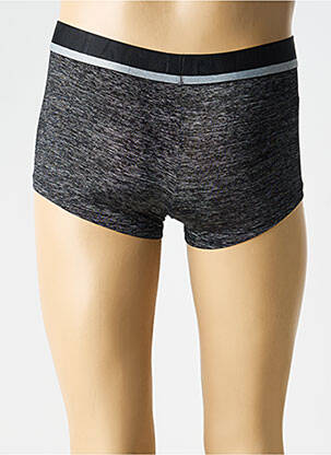 Boxer stretch gris HOM homme