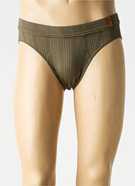 Slip stretch vert HOM homme
