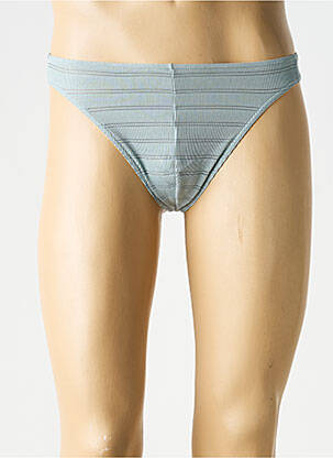 String stretch gris HOM homme