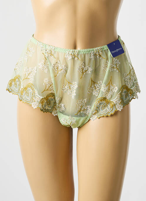 Shorty stretch vert PRIMADONNA femme