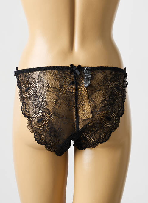 Culotte stretch noir LISE CHARMEL femme