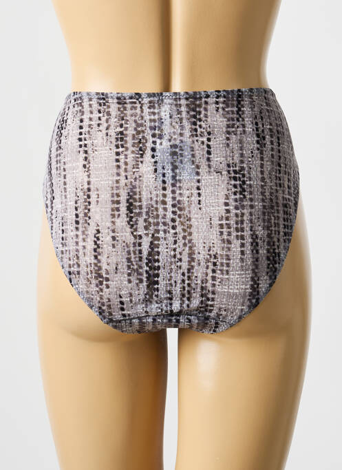 Culotte stretch gris CHANTELLE femme