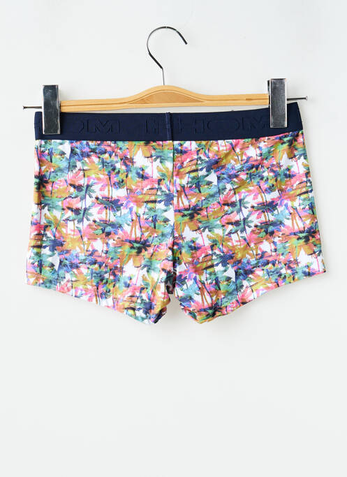 Boxer stretch bleu HOM homme
