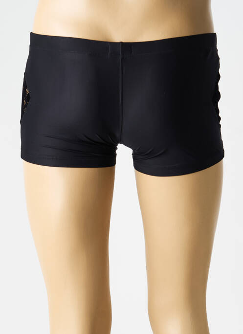 Boxer stretch noir HOM homme
