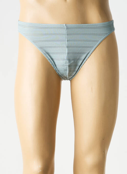 String stretch gris HOM homme