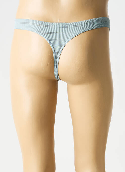 String stretch gris HOM homme