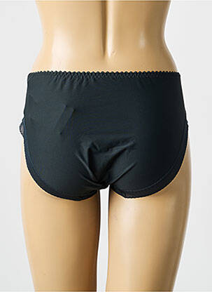 Culotte tissage satiné noir PRIMADONNA femme