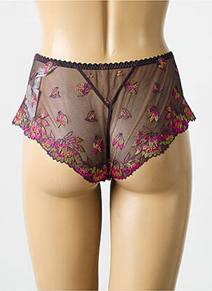 Shorty stretch rouge PRIMADONNA femme