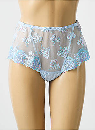 Shorty stretch bleu PRIMADONNA femme