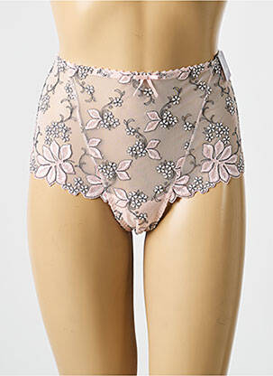 Shorty stretch rose PRIMADONNA femme