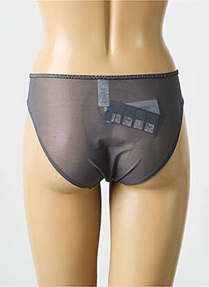Culotte stretch gris EMPREINTE femme