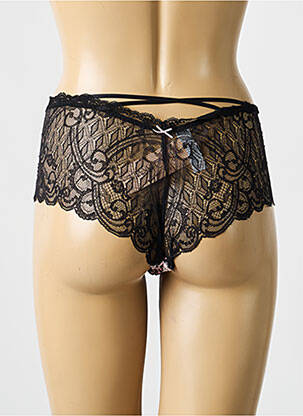 Shorty broderie dentelle de calais rose LISE CHARMEL femme