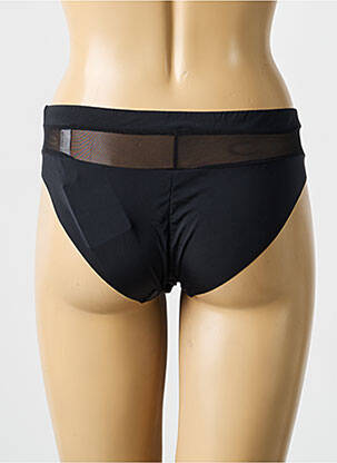 Culotte effet matière satinée noir PRIMADONNA femme