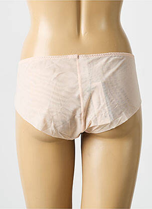 Shorty stretch rose EMPREINTE femme