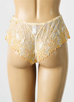 Shorty stretch jaune PRIMADONNA femme