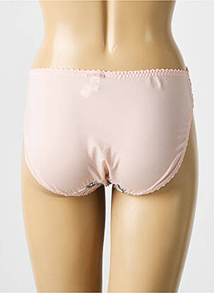 Culotte effet matière satinée rose PRIMADONNA femme