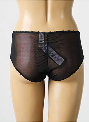 Shorty stretch noir EMPREINTE femme