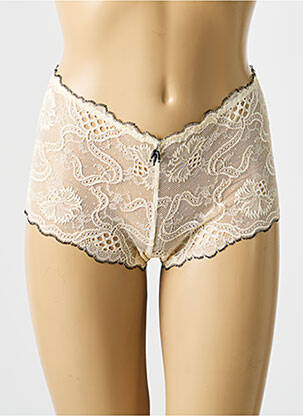 Shorty stretch beige AUBADE femme