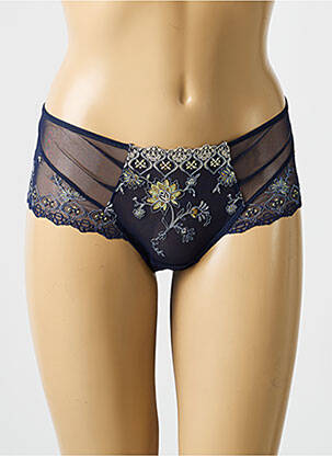 Shorty stretch bleu LISE CHARMEL femme