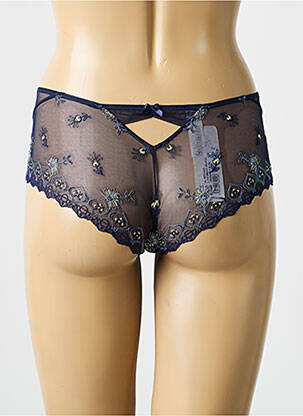 Shorty stretch bleu LISE CHARMEL femme