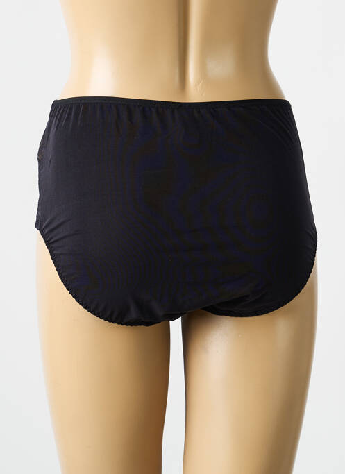 Culotte stretch noir BARBARA femme