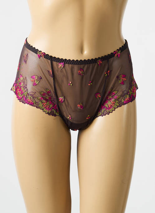Shorty stretch rouge PRIMADONNA femme