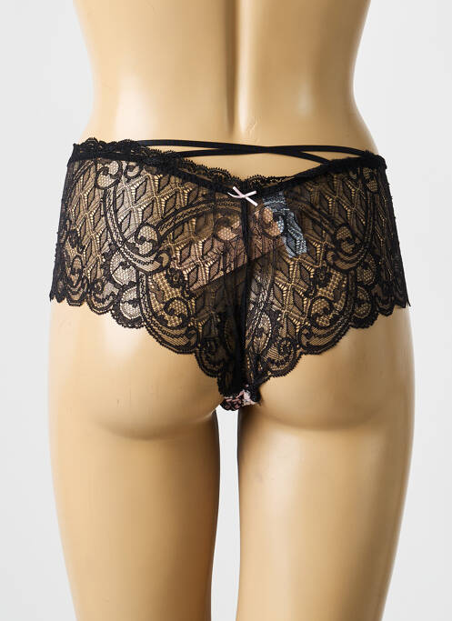 Shorty broderie dentelle de calais rose LISE CHARMEL femme