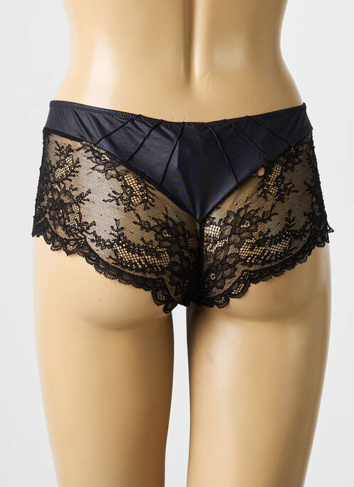 Shorty broderie dentelle de calais noir LISE CHARMEL femme