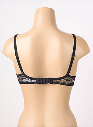 Soutien-gorge haut soutien-gorge push-up haut soutien-gorge push-up noir PASSIONATA femme