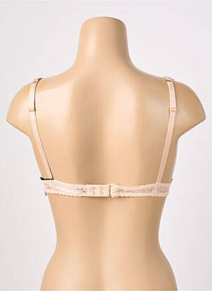 Soutien-gorge effet matière satinée haut soutien-gorge push-up chair AUBADE femme