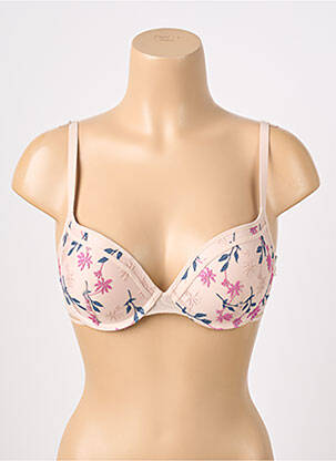 Soutien-gorge haut soutien-gorge push-up haut soutien-gorge push-up rose PASSIONATA femme