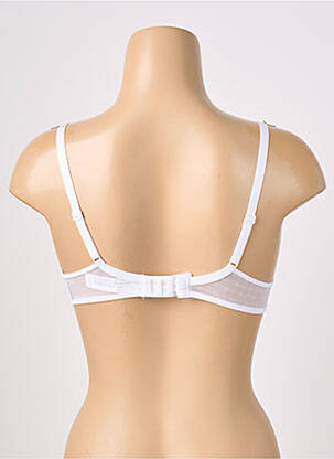 Soutien-gorge haut soutien-gorge push-up haut soutien-gorge push-up blanc PASSIONATA femme