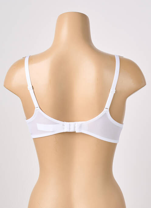 Soutien-gorge haut soutien-gorge push-up haut soutien-gorge push-up blanc CHANTELLE femme