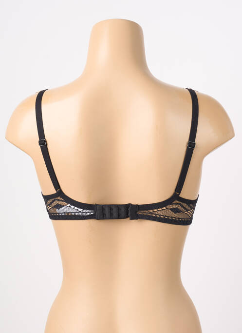 Soutien-gorge haut soutien-gorge push-up haut soutien-gorge push-up noir PASSIONATA femme