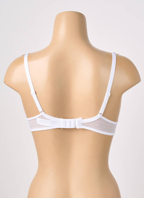 Soutien-gorge haut soutien-gorge push-up haut soutien-gorge push-up blanc PASSIONATA femme