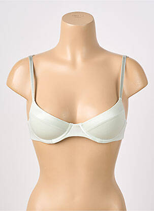 Soutien-gorge haut soutien-gorge balconnet haut soutien-gorge balconnet vert CALIDA femme