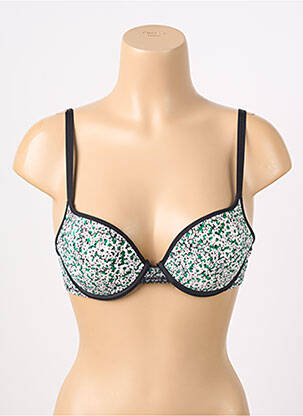 Soutien-gorge haut soutien-gorge push-up haut soutien-gorge push-up noir PASSIONATA femme