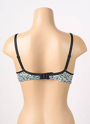 Soutien-gorge haut soutien-gorge push-up haut soutien-gorge push-up noir PASSIONATA femme