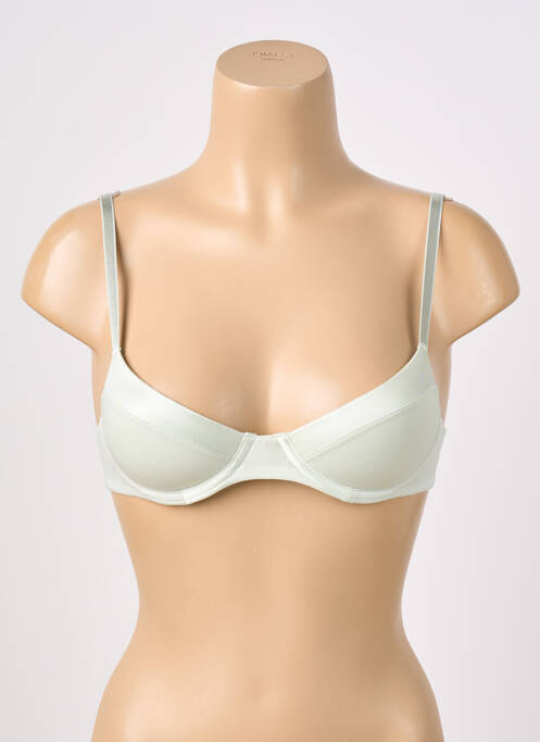 Soutien-gorge haut soutien-gorge balconnet haut soutien-gorge balconnet vert CALIDA femme