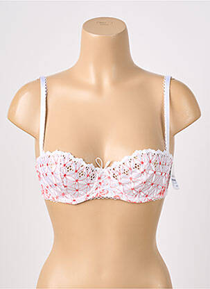 Soutien-gorge haut soutien-gorge balconnet haut soutien-gorge balconnet blanc AUBADE femme