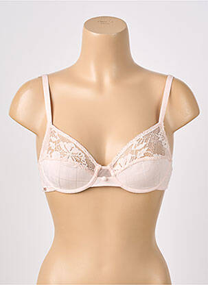 Soutien-gorge haut soutien-gorge emboitant haut soutien-gorge emboitant rose LOU femme