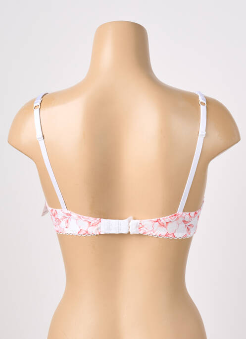 Soutien-gorge haut soutien-gorge balconnet haut soutien-gorge balconnet blanc AUBADE femme