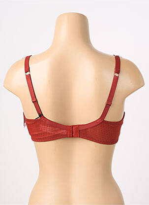 Soutien-gorge haut soutien-gorge balconnet haut soutien-gorge balconnet orange AUBADE femme