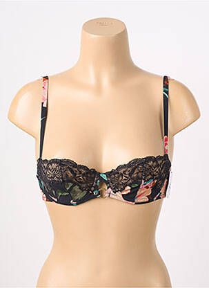 Soutien-gorge haut soutien-gorge balconnet haut soutien-gorge balconnet noir AUBADE femme