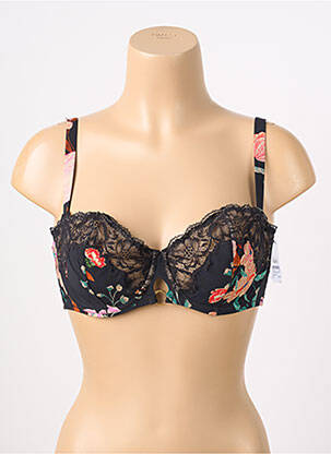 Soutien-gorge haut soutien-gorge balconnet haut soutien-gorge balconnet noir AUBADE femme